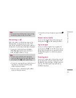 Preview for 110 page of LG KG240 User Manual