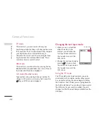 Preview for 111 page of LG KG240 User Manual