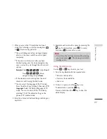 Preview for 112 page of LG KG240 User Manual