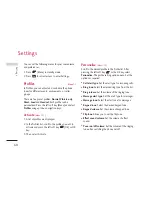 Preview for 145 page of LG KG240 User Manual