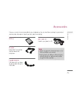 Preview for 160 page of LG KG240 User Manual