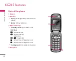 Preview for 151 page of LG KG245 -  Cell Phone 8 MB User Manual