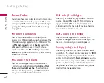 Preview for 161 page of LG KG245 -  Cell Phone 8 MB User Manual