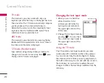 Preview for 165 page of LG KG245 -  Cell Phone 8 MB User Manual