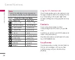 Preview for 167 page of LG KG245 -  Cell Phone 8 MB User Manual