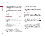 Preview for 175 page of LG KG245 -  Cell Phone 8 MB User Manual