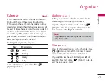 Preview for 186 page of LG KG245 -  Cell Phone 8 MB User Manual