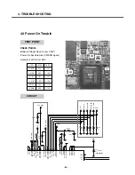 Preview for 53 page of LG KG270 Service Manual