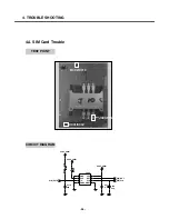 Preview for 55 page of LG KG270 Service Manual