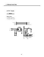 Preview for 61 page of LG KG270 Service Manual