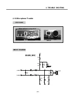 Preview for 68 page of LG KG270 Service Manual