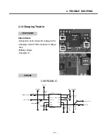 Preview for 76 page of LG KG270 Service Manual