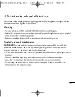 Preview for 55 page of LG KG275 User Manual