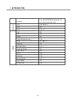 Preview for 5 page of LG KG300 Service Manual