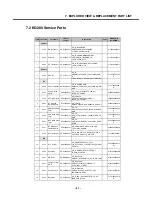 Preview for 80 page of LG KG300 Service Manual