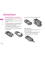 Preview for 14 page of LG KG300 User Manual