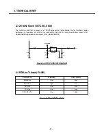 Preview for 21 page of LG KG320 Service Manual