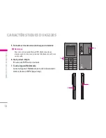 Предварительный просмотр 105 страницы LG KG320S User Manual