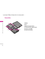 Предварительный просмотр 107 страницы LG KG320S User Manual