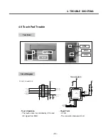 Preview for 48 page of LG KG330 Service Manual