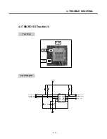 Preview for 70 page of LG KG330 Service Manual