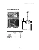 Preview for 92 page of LG KG330 Service Manual