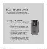 Preview for 60 page of LG KG376 User Manual