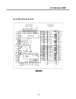 Предварительный просмотр 48 страницы LG KG920 Service Manual