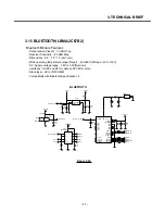 Предварительный просмотр 70 страницы LG KG920 Service Manual