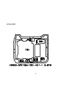 Предварительный просмотр 153 страницы LG KG920 Service Manual