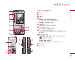 Preview for 10 page of LG KG920 User Manual