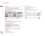 Preview for 23 page of LG KG920 User Manual