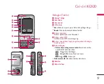 Preview for 112 page of LG KG920 User Manual