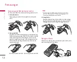 Preview for 115 page of LG KG920 User Manual