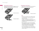 Preview for 117 page of LG KG920 User Manual