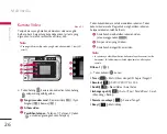 Preview for 129 page of LG KG920 User Manual