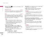 Preview for 131 page of LG KG920 User Manual