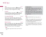 Preview for 139 page of LG KG920 User Manual