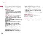 Preview for 141 page of LG KG920 User Manual