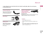 Preview for 152 page of LG KG920 User Manual