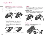 Preview for 165 page of LG KG920 User Manual