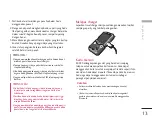 Preview for 166 page of LG KG920 User Manual