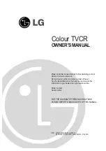 LG KI-14U30 Owner'S Manual preview