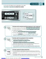 Предварительный просмотр 14 страницы LG Kimchi GR-K24PS User Manual