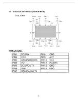 Предварительный просмотр 42 страницы LG KM330 Service Manual