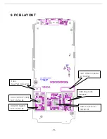 Предварительный просмотр 110 страницы LG KM330 Service Manual