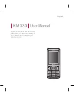 Preview for 175 page of LG KM330 User Manual