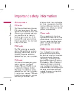 Preview for 180 page of LG KM330 User Manual