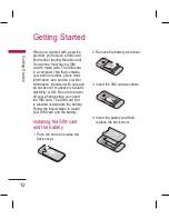 Preview for 186 page of LG KM330 User Manual