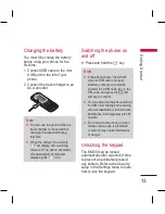 Preview for 187 page of LG KM330 User Manual